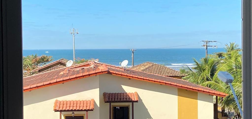 Apartament Apto Frente Ao Mar Bertioga Zewnętrze zdjęcie