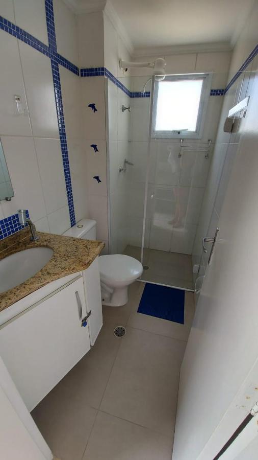 Apartament Apto Frente Ao Mar Bertioga Zewnętrze zdjęcie