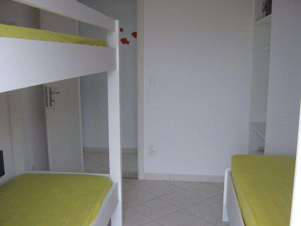 Apartament Apto Frente Ao Mar Bertioga Zewnętrze zdjęcie